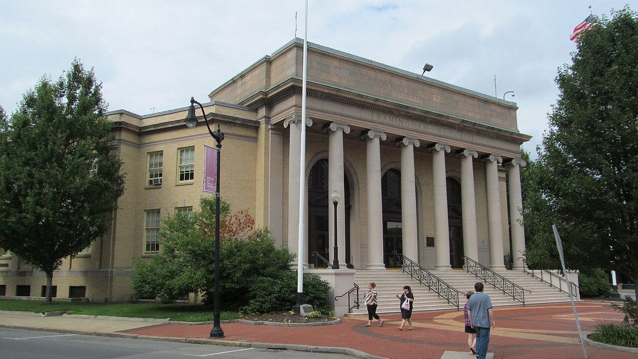 Framingham web design services