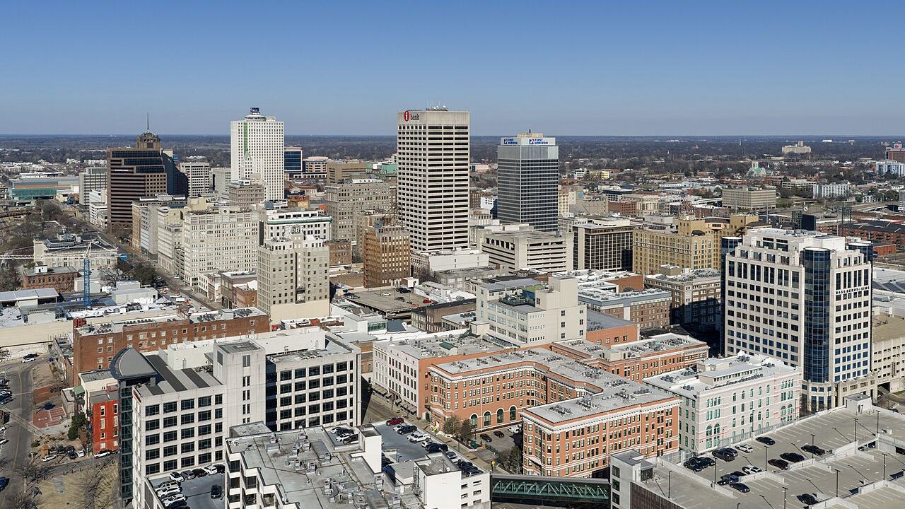 Memphis web design services