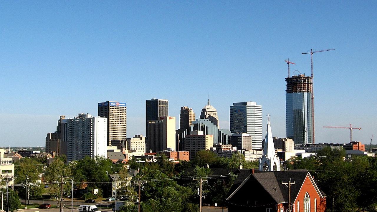 Oklahoma City web design services