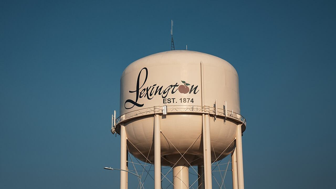 Lexington web design services