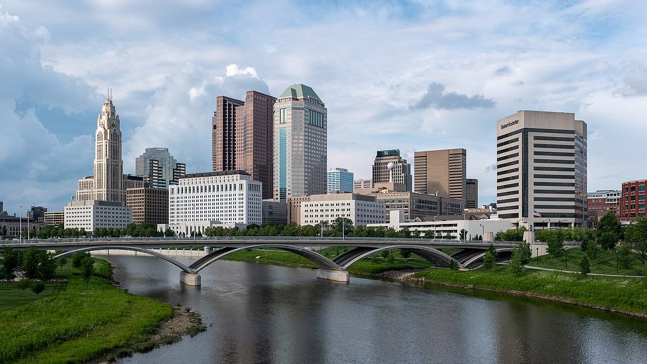 Columbus web design services