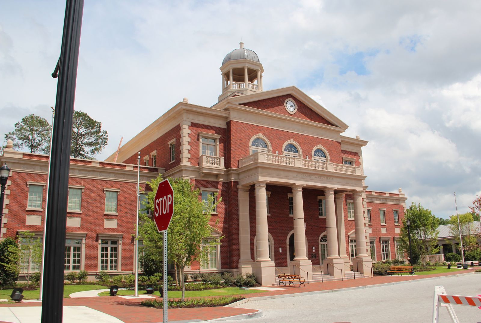 Alpharetta web design services