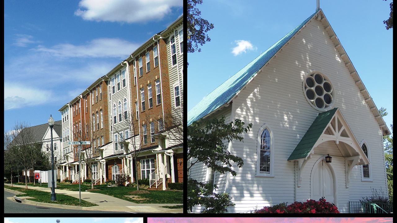 Gaithersburg web design services