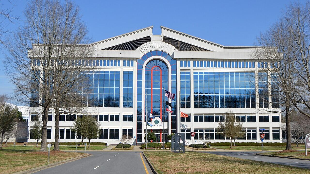 Chesapeake web design services