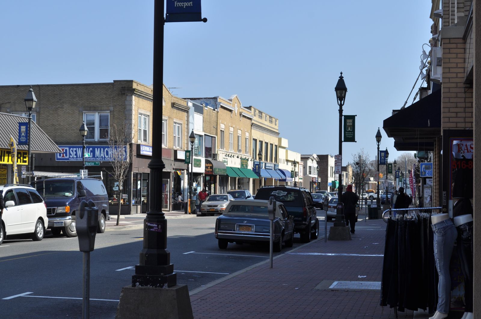 Hempstead web design services
