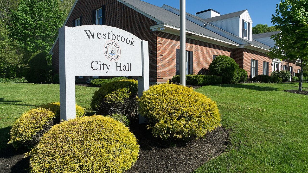 Westbrook web design services