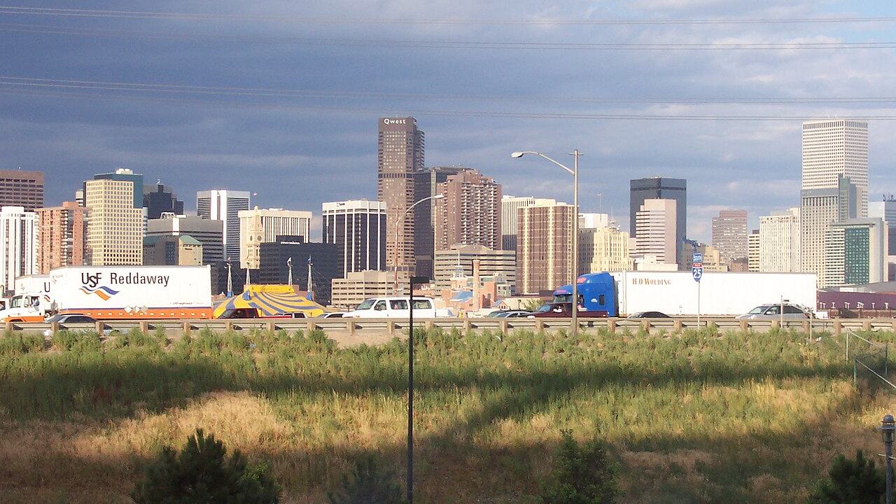 Denver web design services