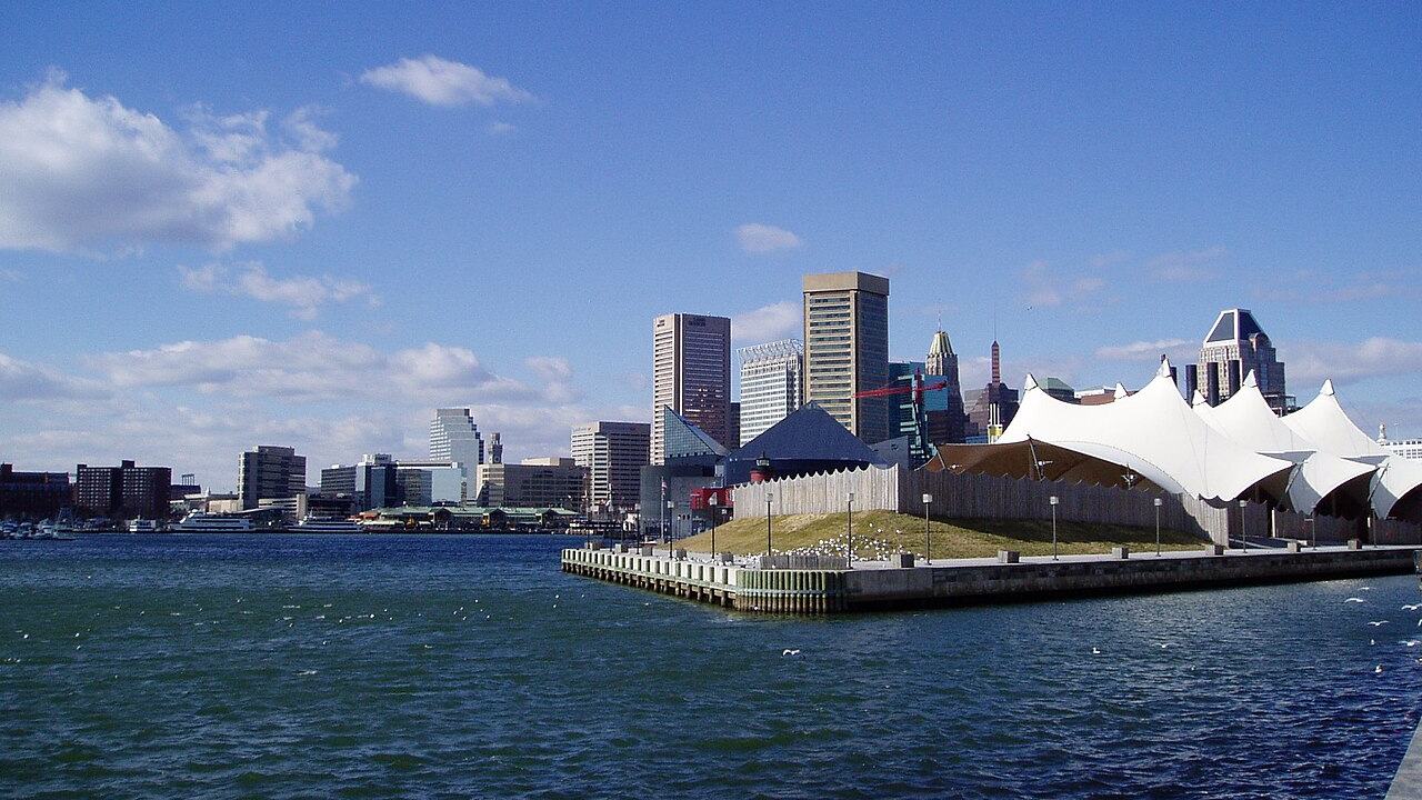 Baltimore web design services