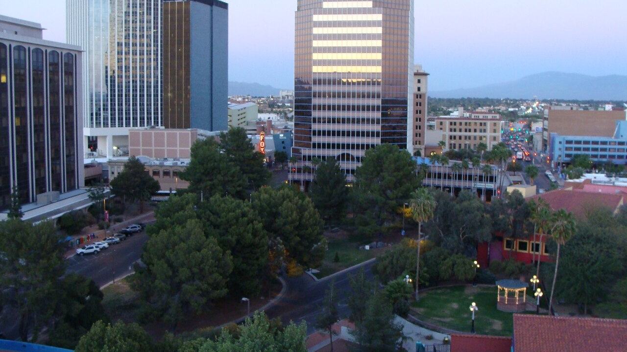 Tucson web design services