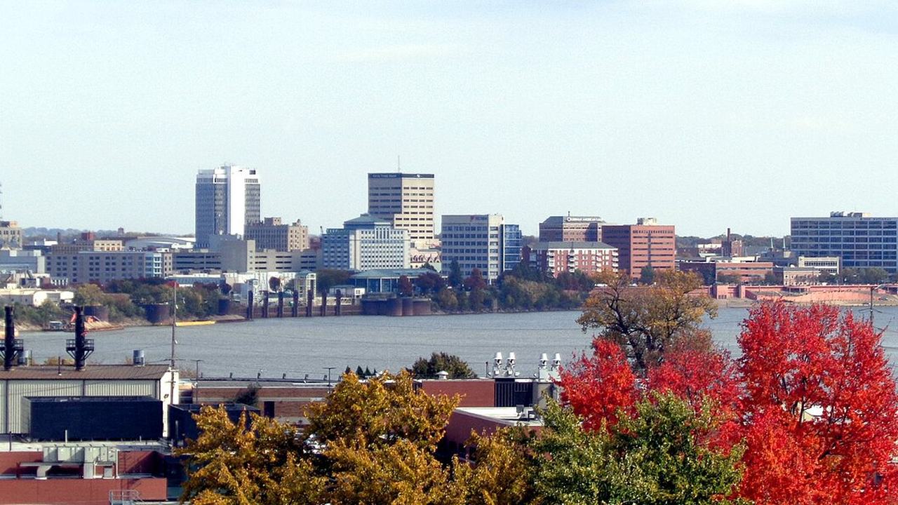 Evansville web design services