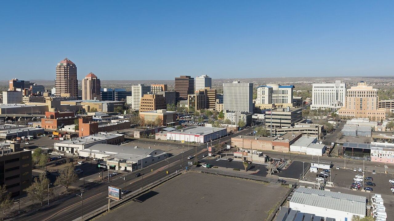 Albuquerque web design services