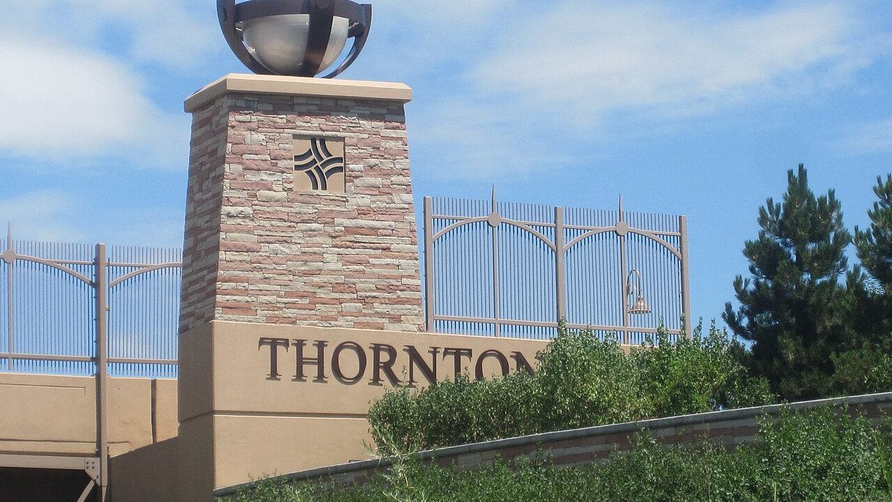 Thornton web design services