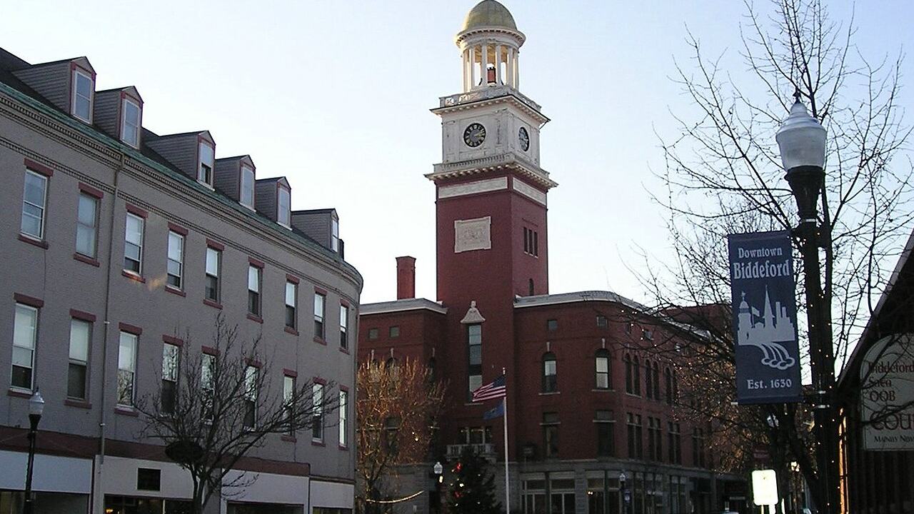 Biddeford web design services