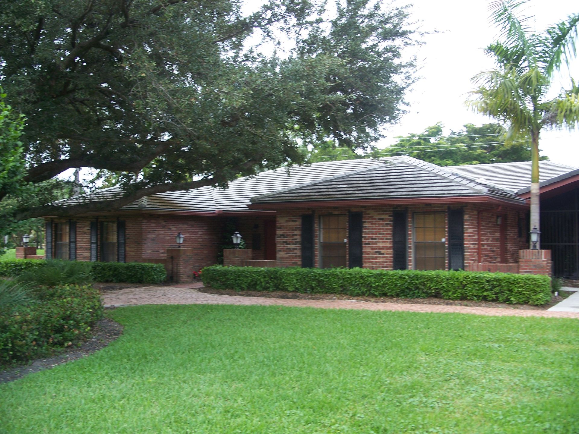 Plantation, FL skyline and downtown view near Plantation Midtown