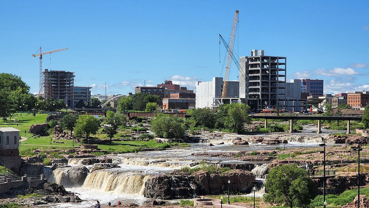 Sioux Falls web design services
