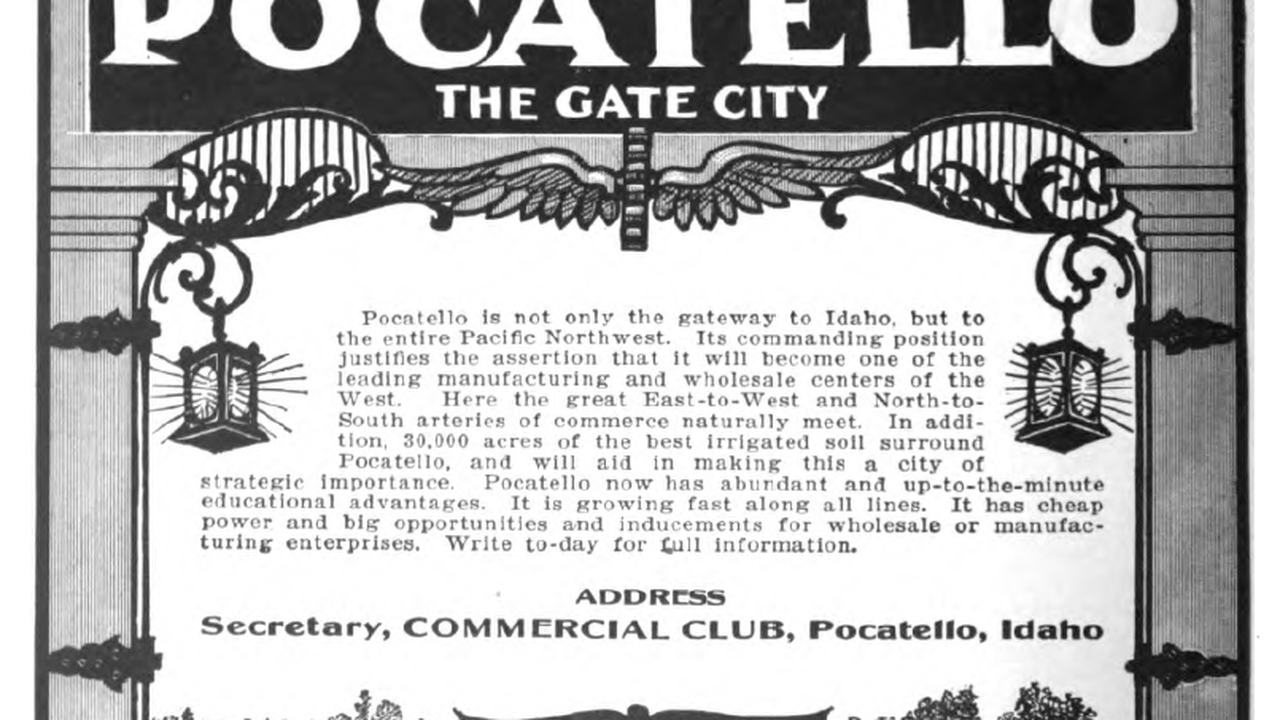 Pocatello web design services