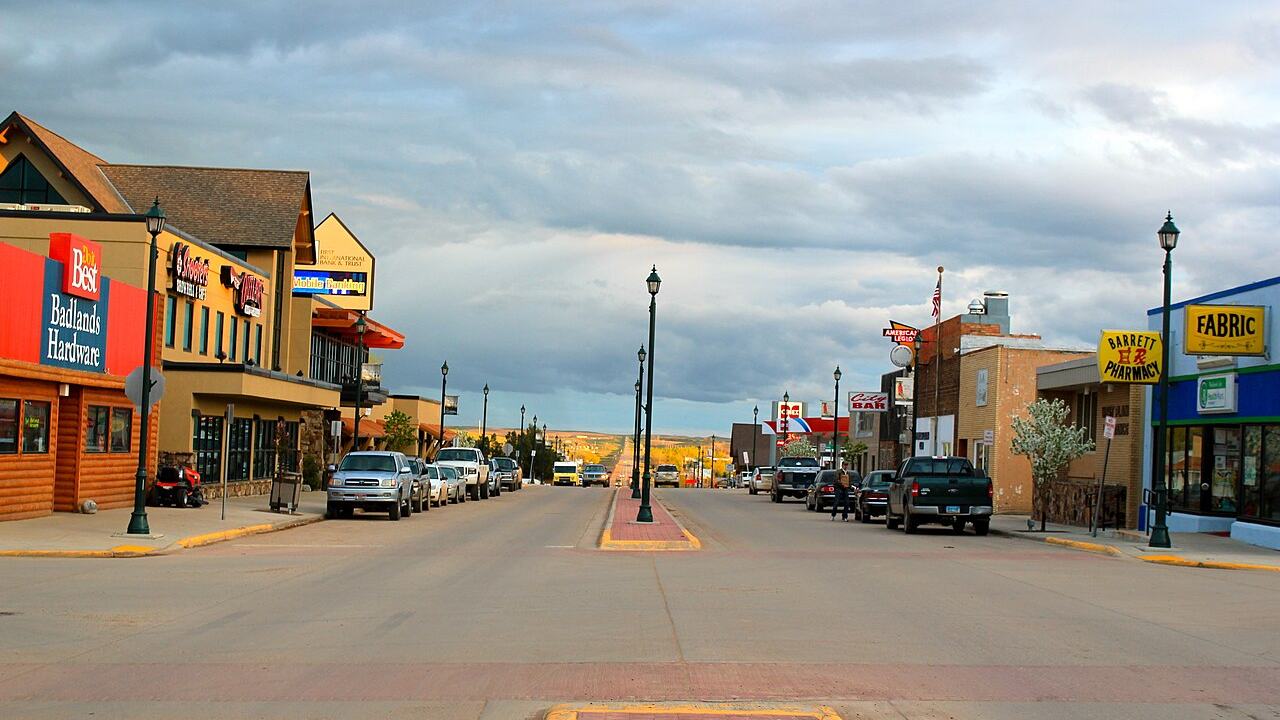 Watford City web design services