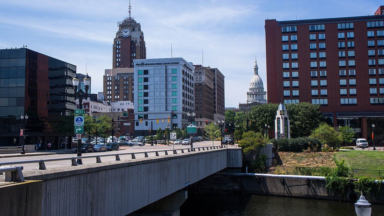Lansing web design services