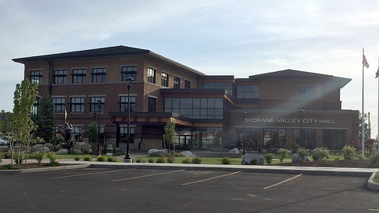 Spokane Valley web design services
