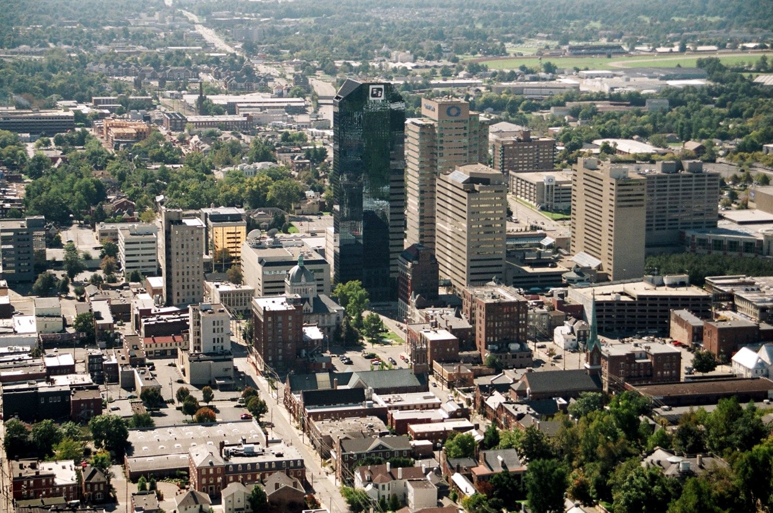 Lexington-Fayette web design services