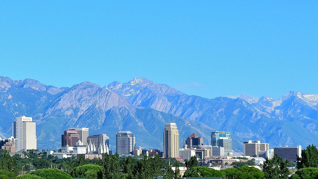 Salt Lake City web design services