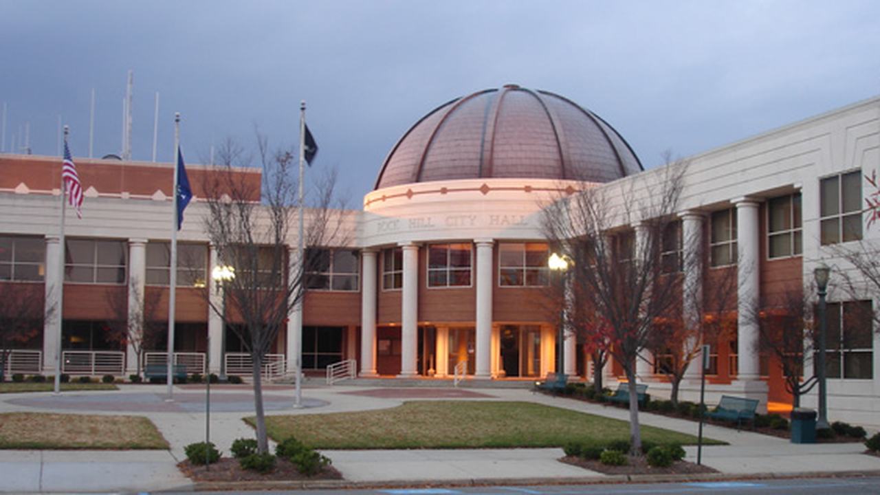 Rock Hill web design services