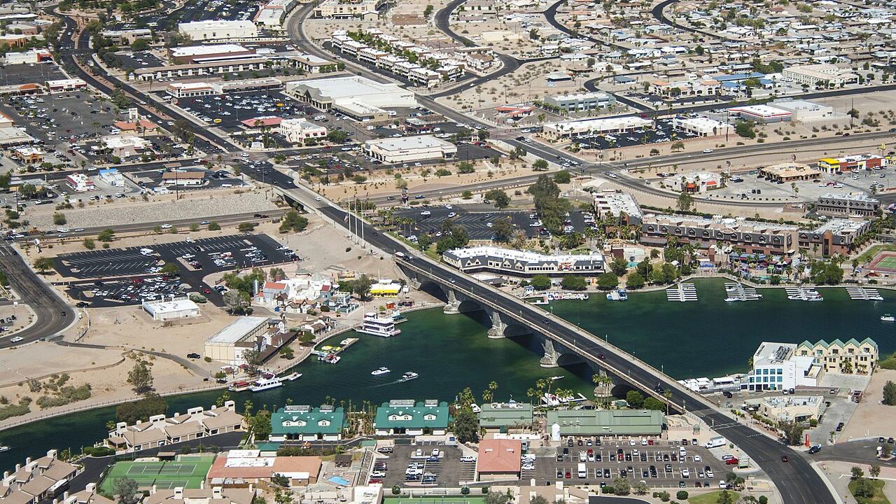 Lake Havasu City web design services