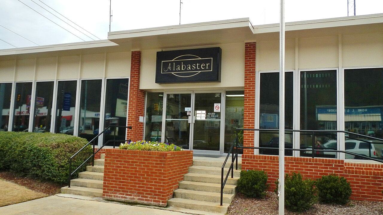 Alabaster web design services