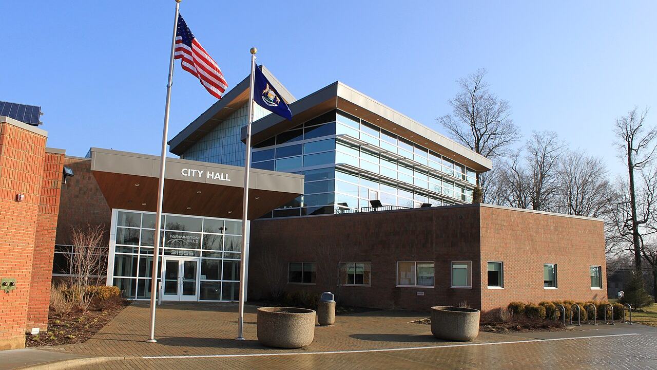 Farmington Hills web design services