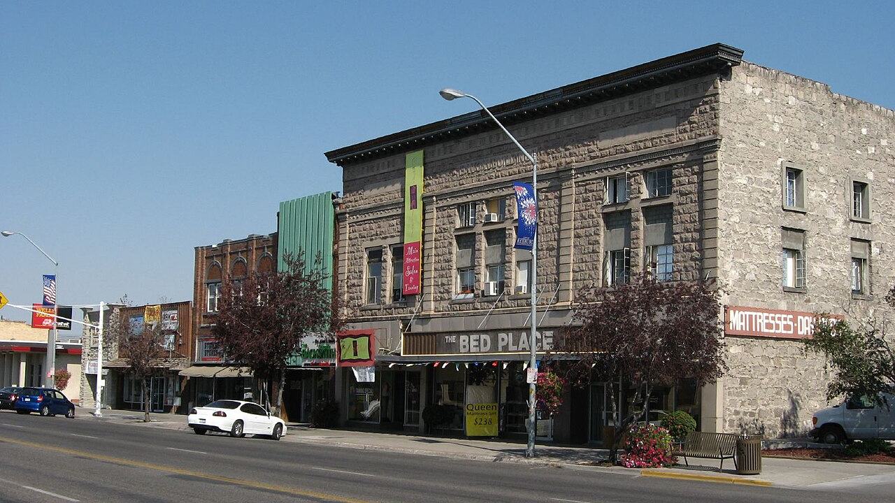 Rexburg web design services