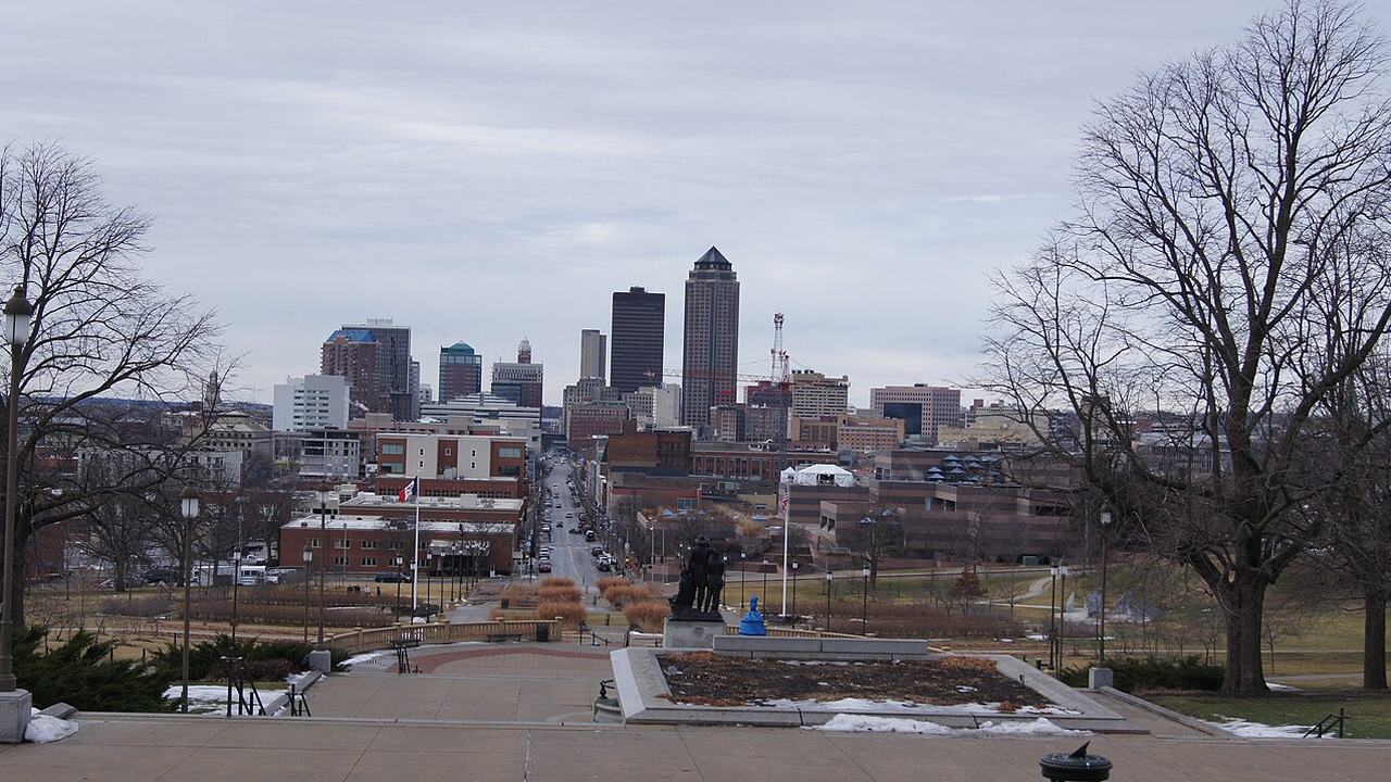 West Des Moines web design services