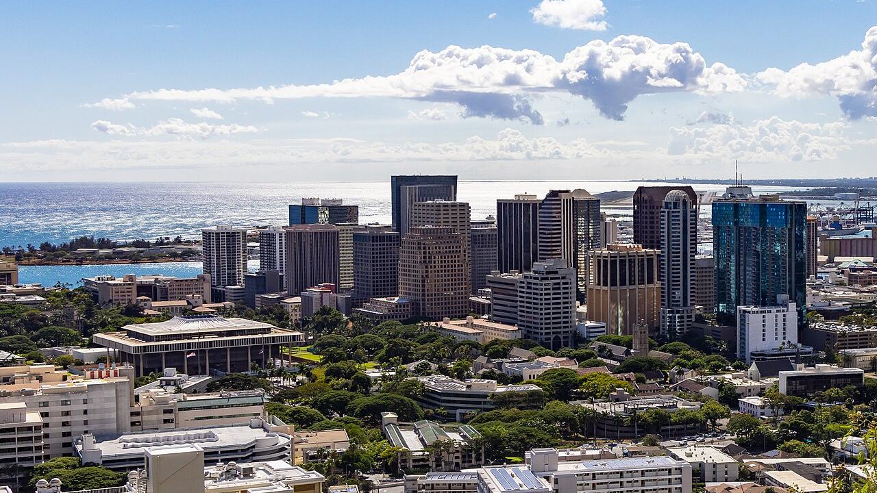 Honolulu web design services