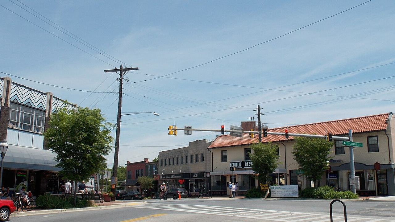 Takoma Park web design services