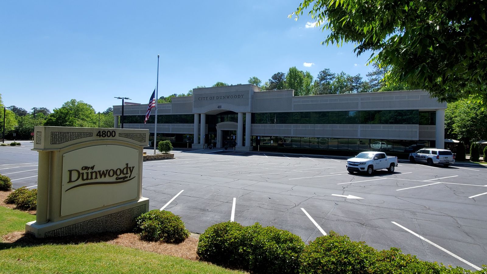 Dunwoody web design services
