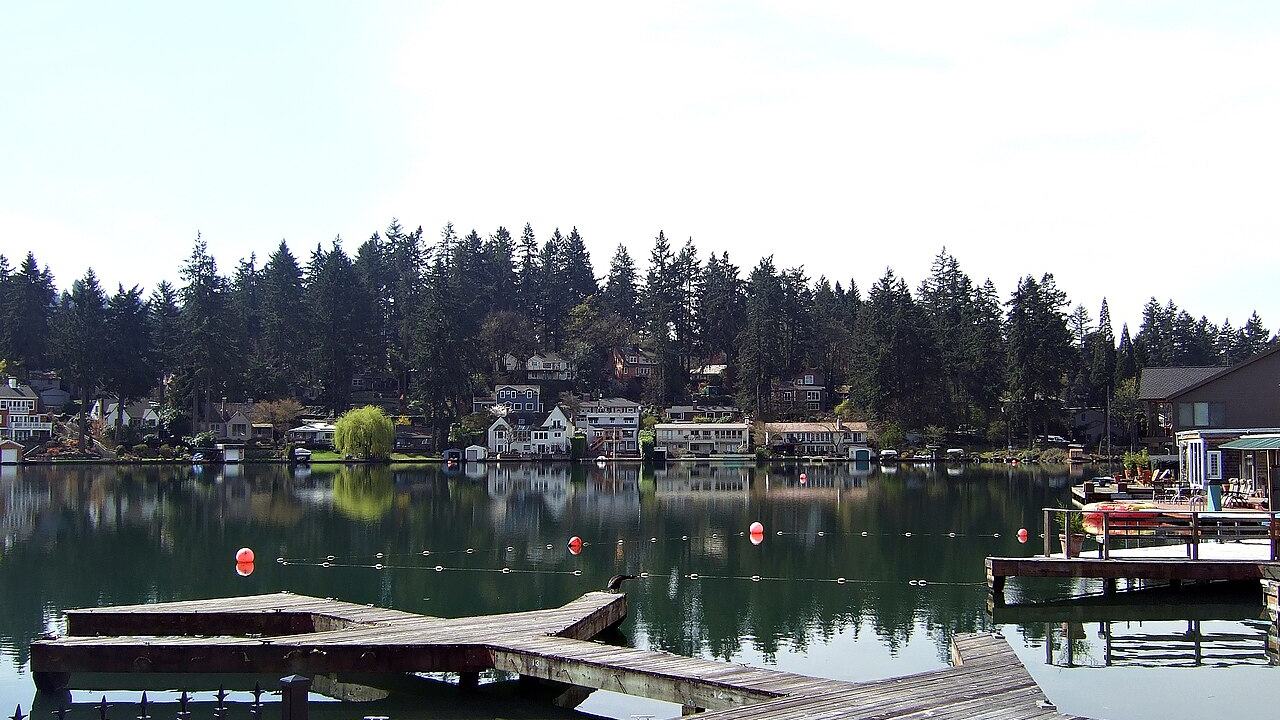 Lake Oswego web design services