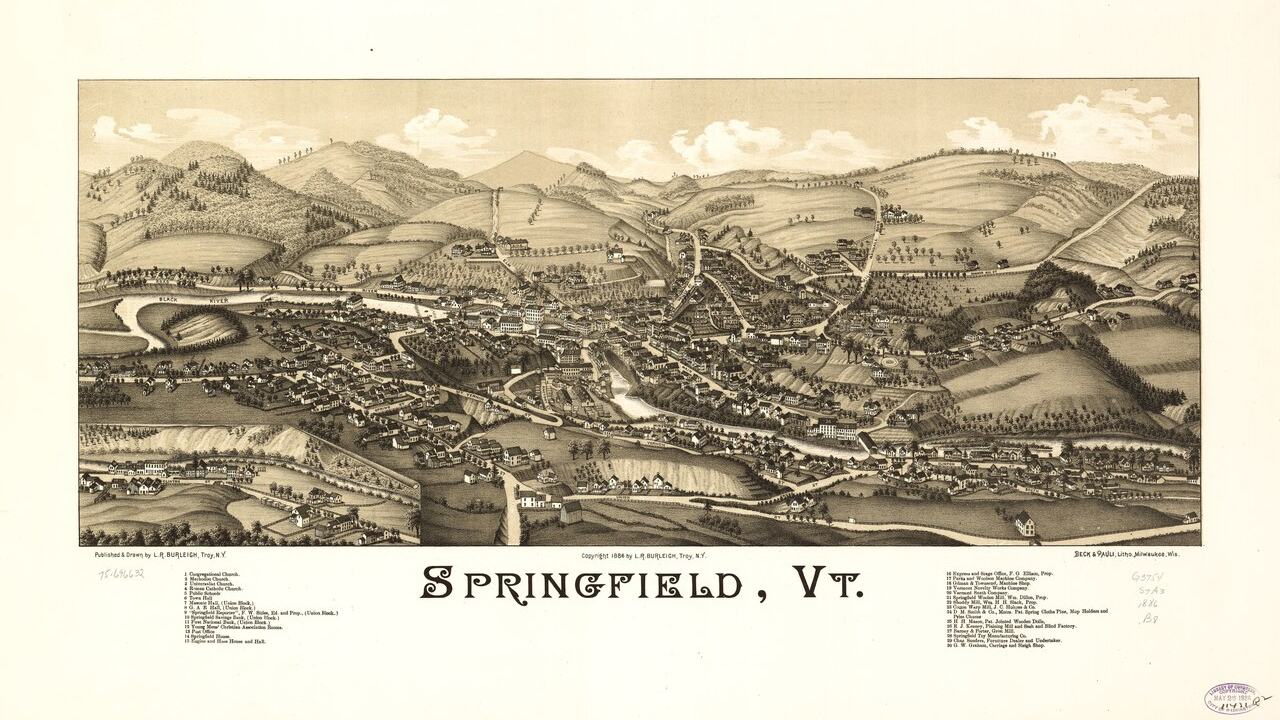 Springfield web design services