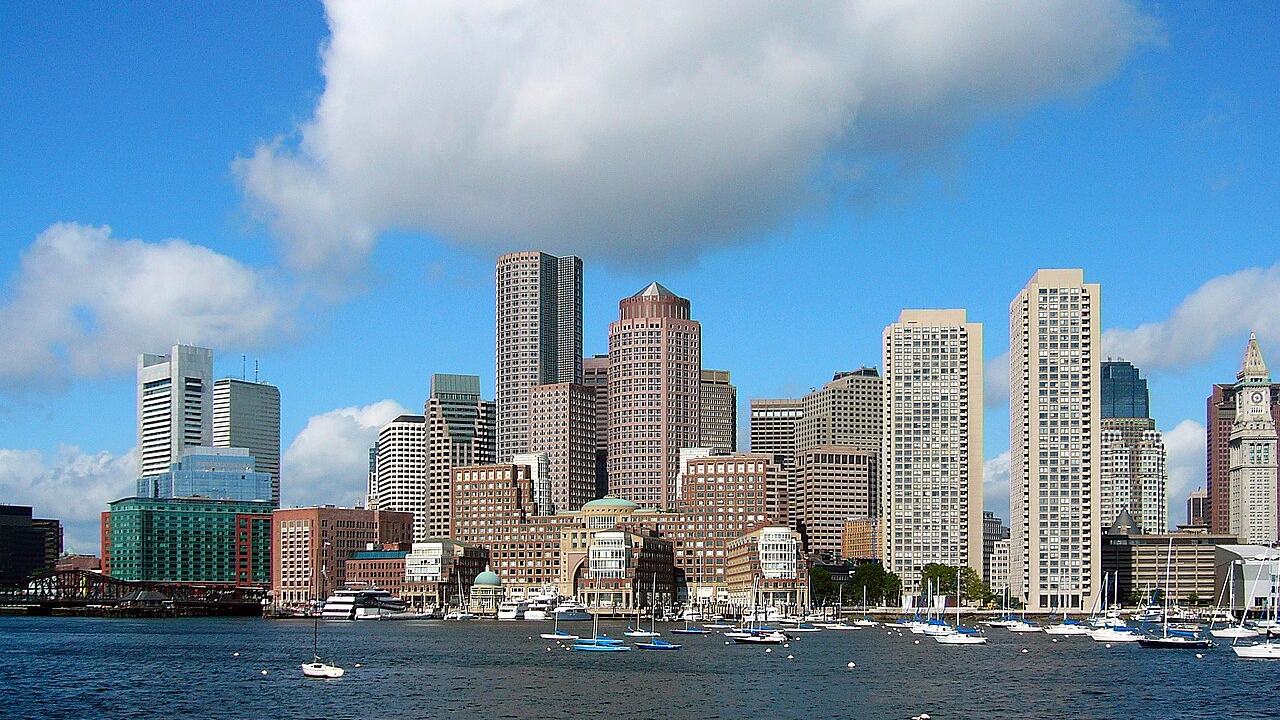 Boston web design services