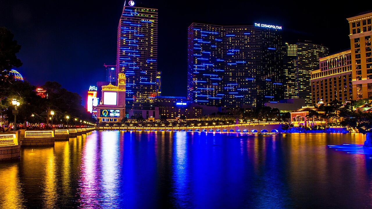 Las Vegas web design services