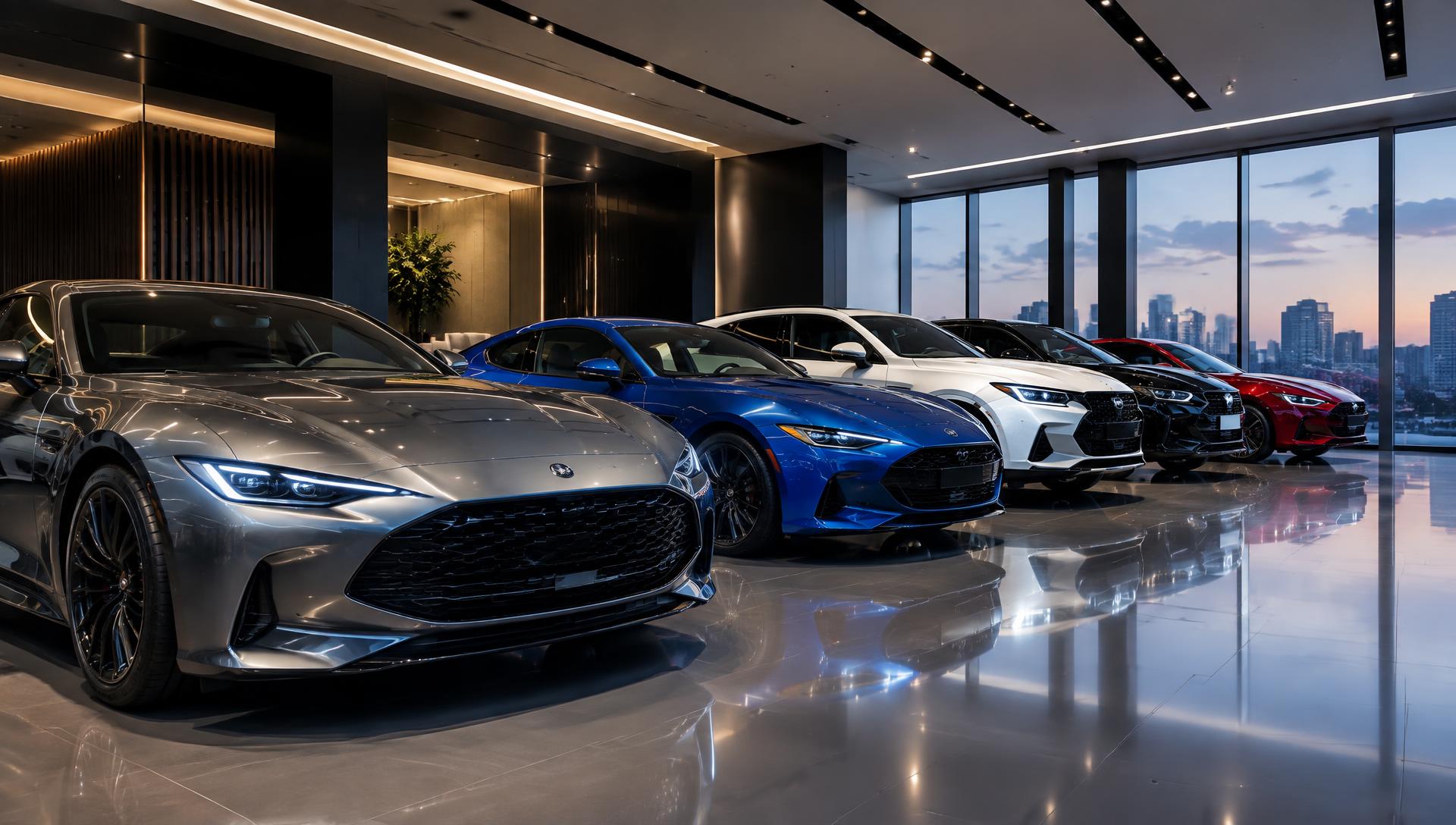 automotive web design services