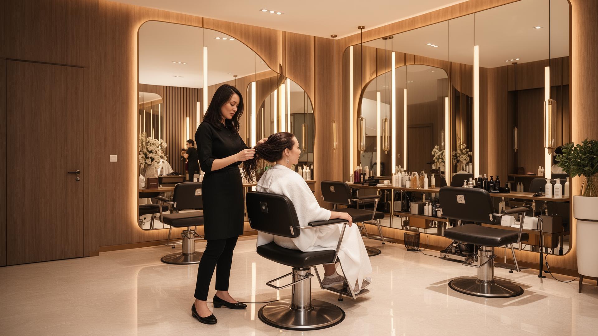Mitchell Hair Salon SEO company - expert hair salon search engine optimization in Mitchell NY