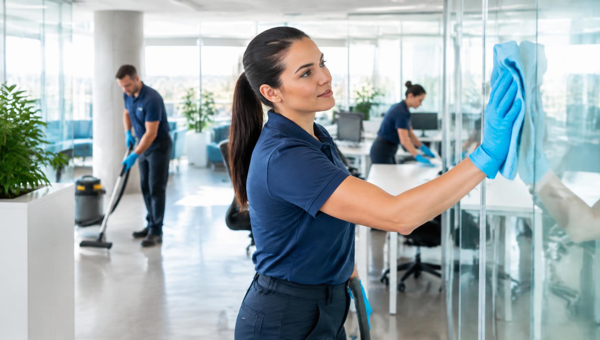 cleaning service web design services