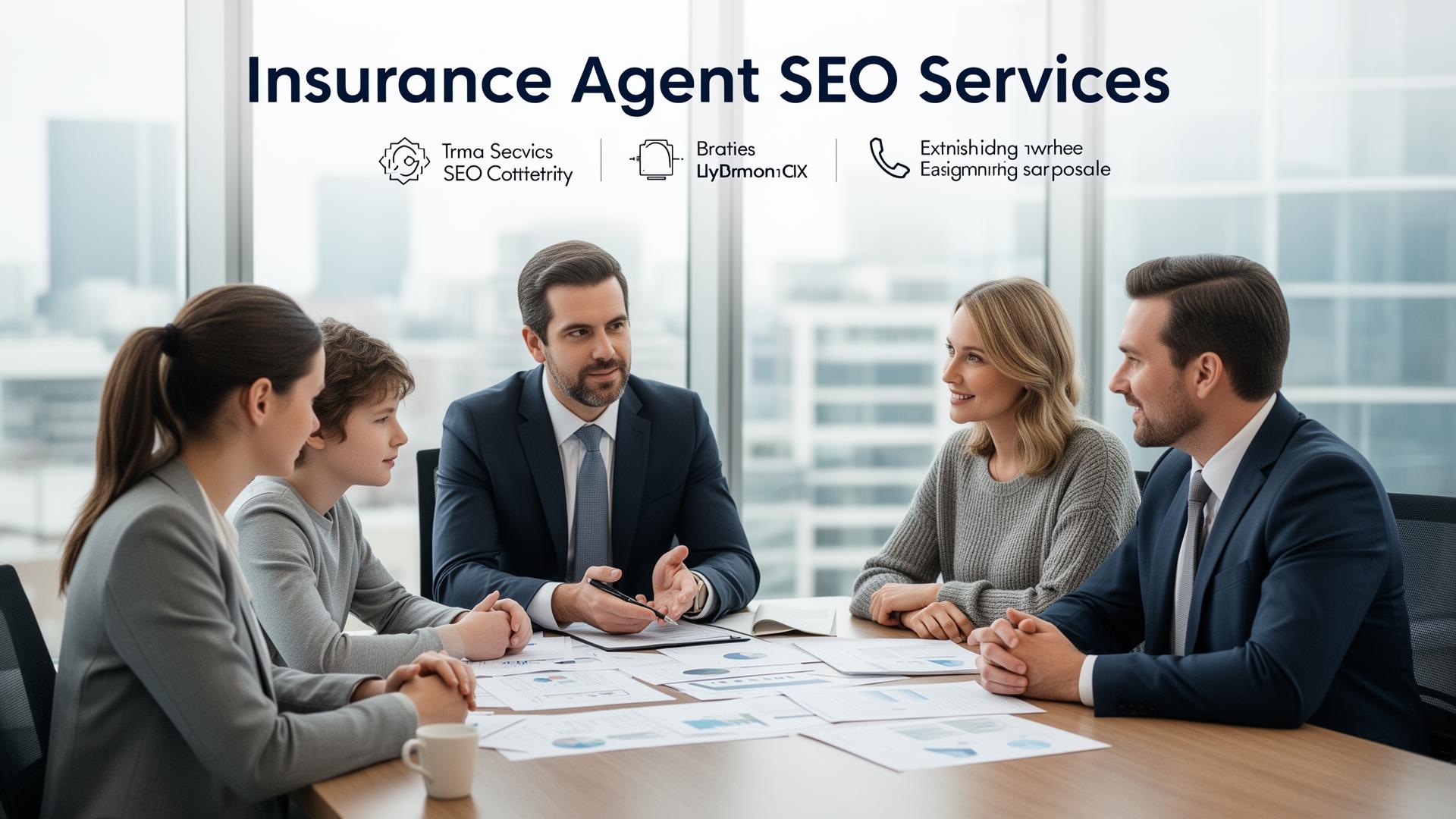 Albany Insurance Agency SEO company - expert insurance agency search engine optimization in Albany NY