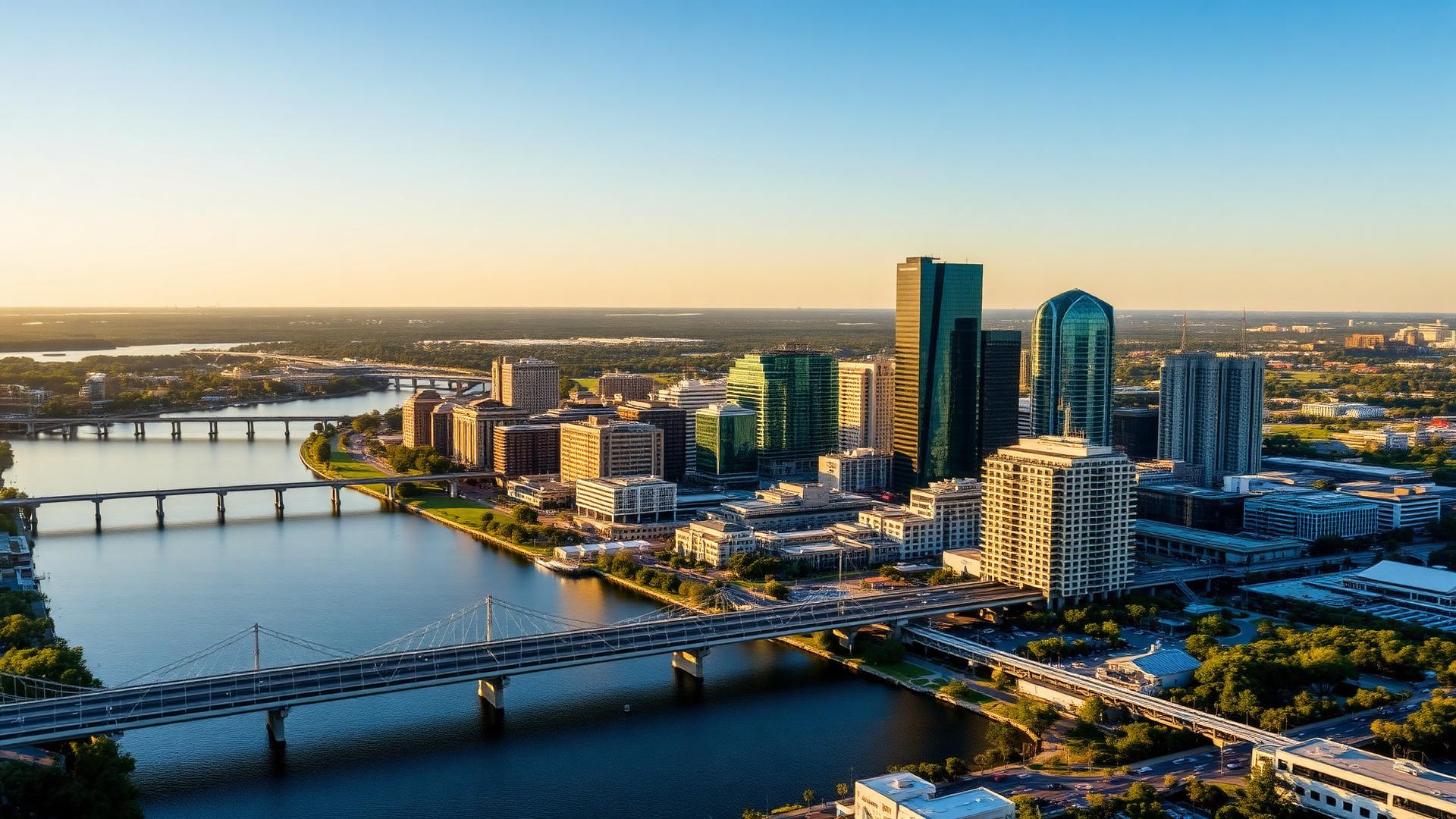 Jacksonville web design services