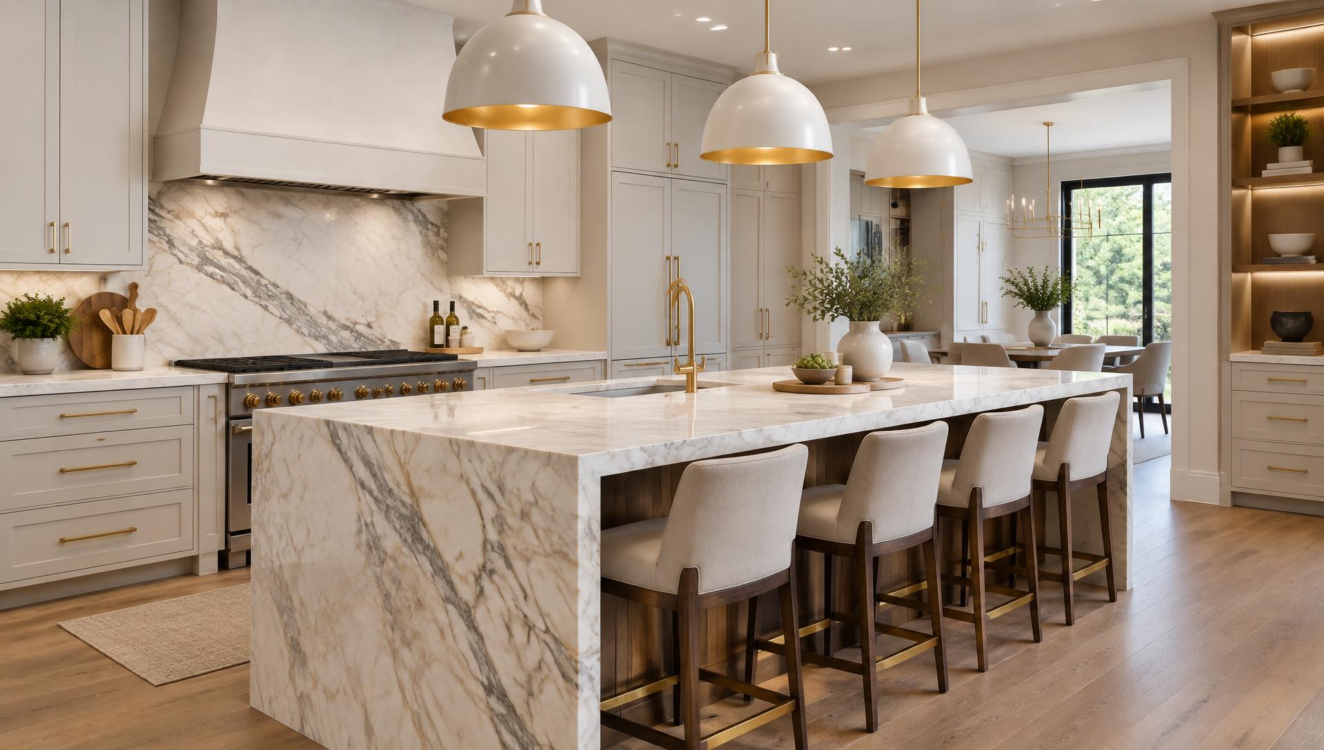 kitchen and bath web design services