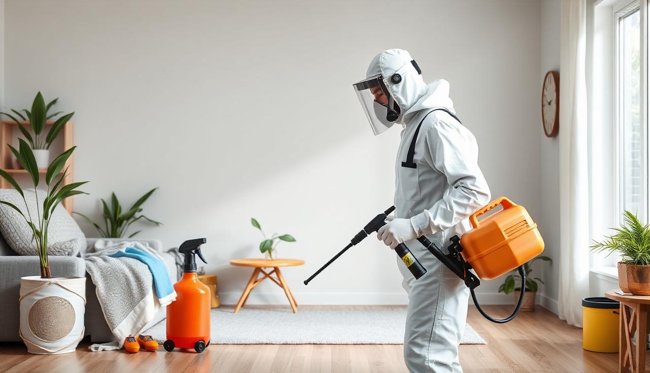 Conway pest control SEO keyword targeting - Professional pest control services
