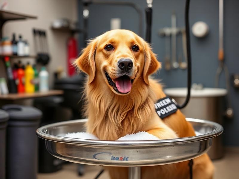 Huron pet grooming SEO keyword targeting - Professional pet grooming salon