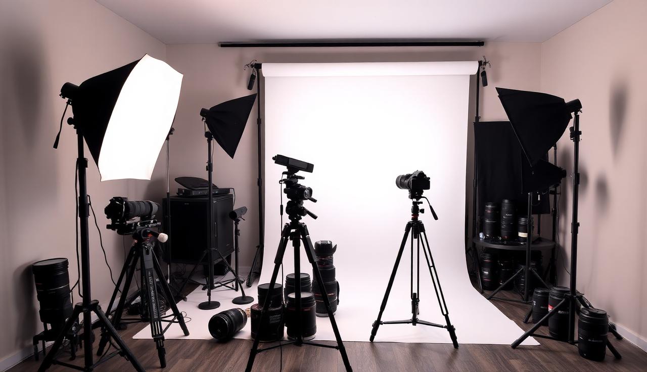 Ames photographer SEO keyword targeting - Professional photography studio equipment