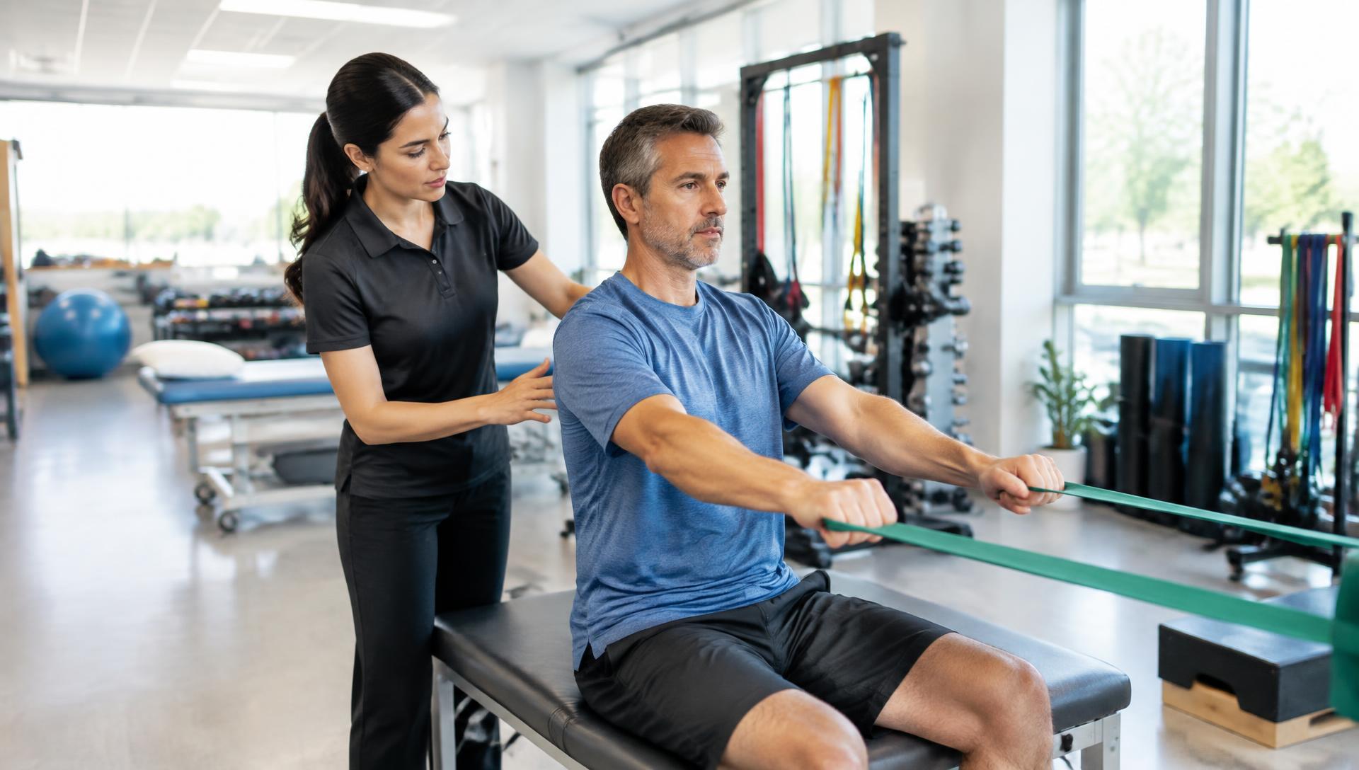 physical therapy web design services