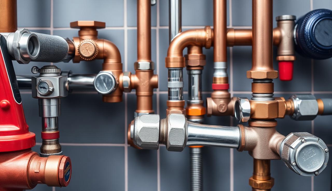 Casper plumber SEO keyword targeting - Professional plumbing pipes and fixtures