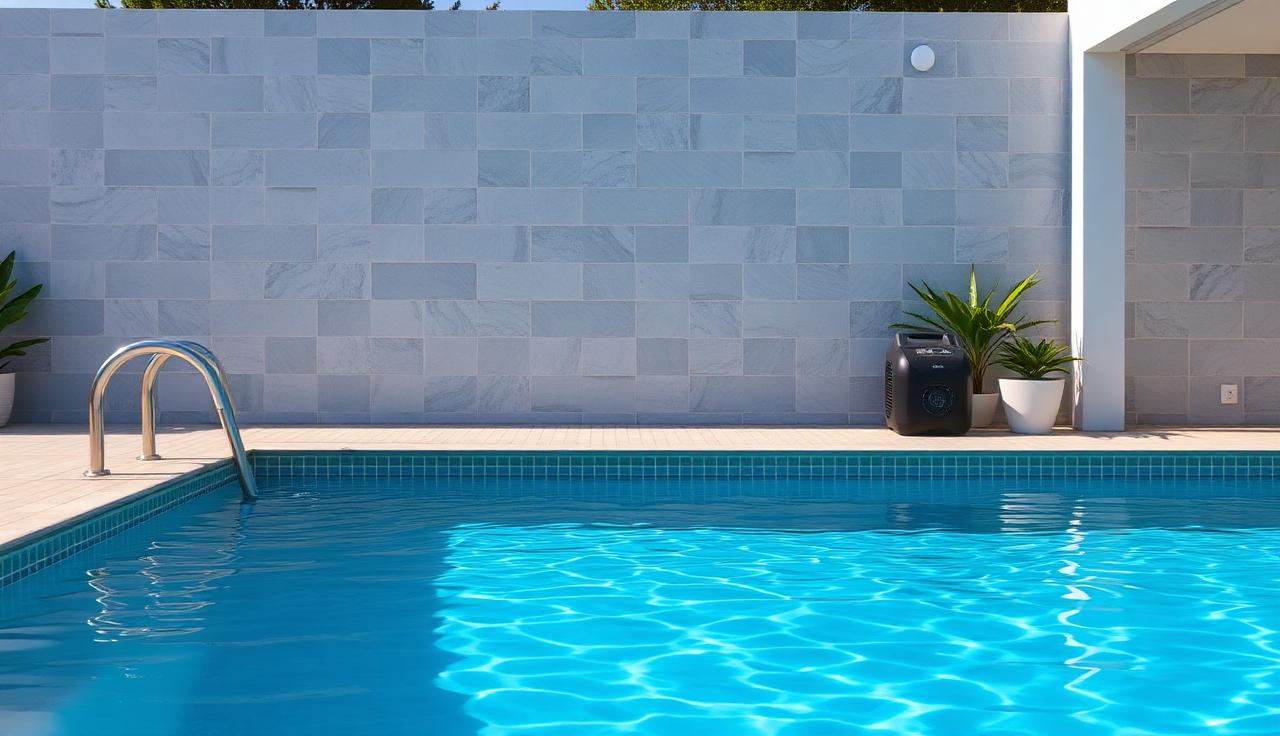 Mitchell pool contractor SEO keyword targeting - Crystal clear swimming pool